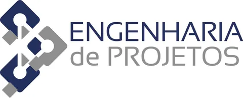 Logo ENGENHARIA de PROJETOS